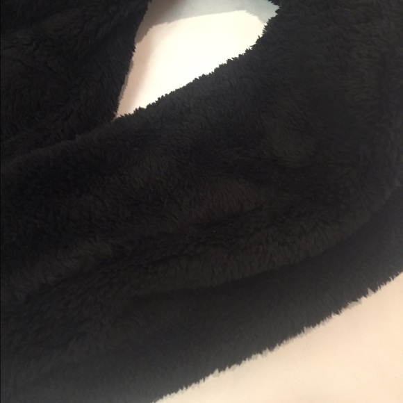 SALE❗️Faux Fur Plush Cardigan Jacket - Picture 4 of 4