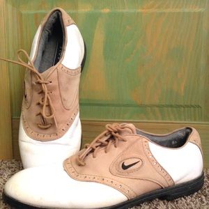 nike retro golf shoes