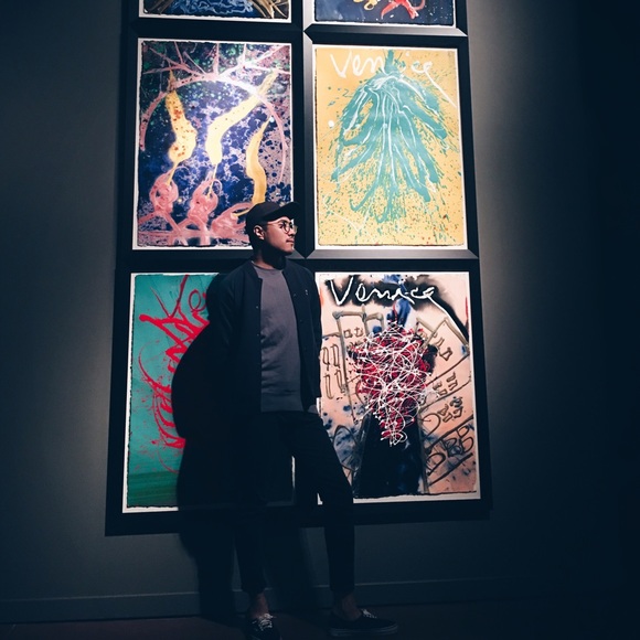 Meet your Posher, Maddox