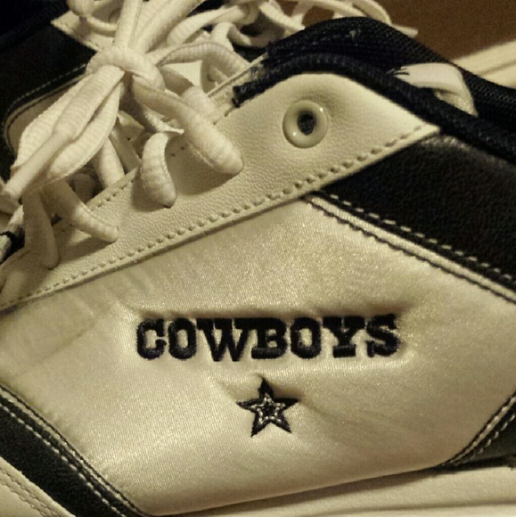 Dallas Cowboys Woman's shoes