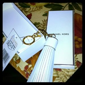 Michael Kors Tassel Fob
