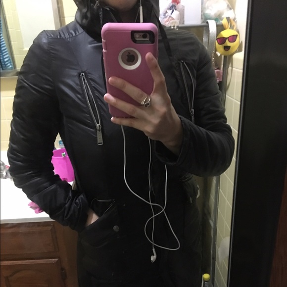 Coat Dkny