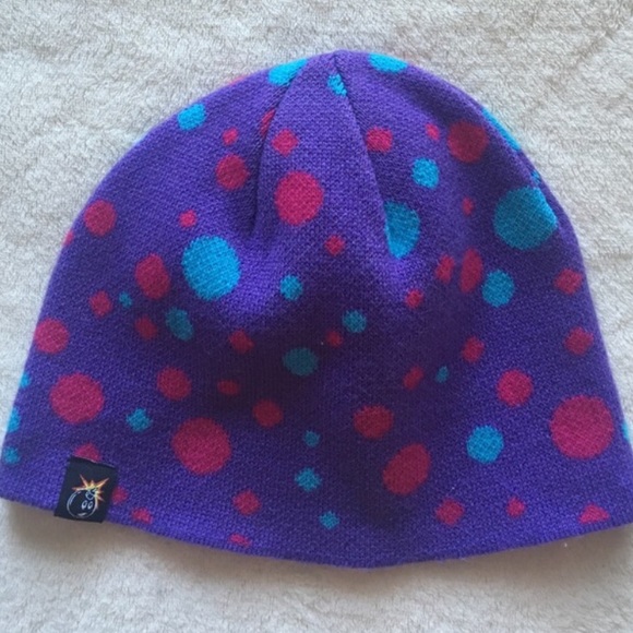 The Hundreds Polka Dot Beanie