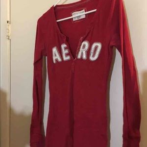 Long sleeve Aero and matching bag