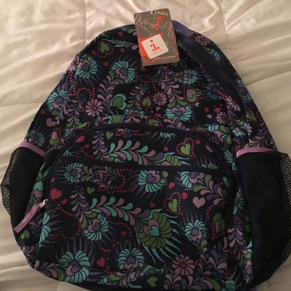 Brand new backpack with tags attached