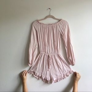 Brandy Melville romper
