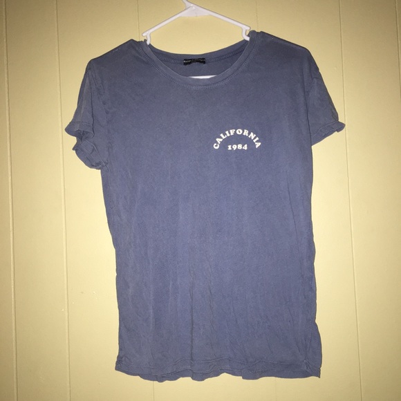 brandy melville california tee