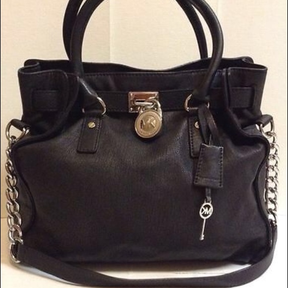 🎉Michael Kors Large Hamilton Tote🎉