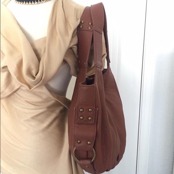 Joe's Jeans leather bag