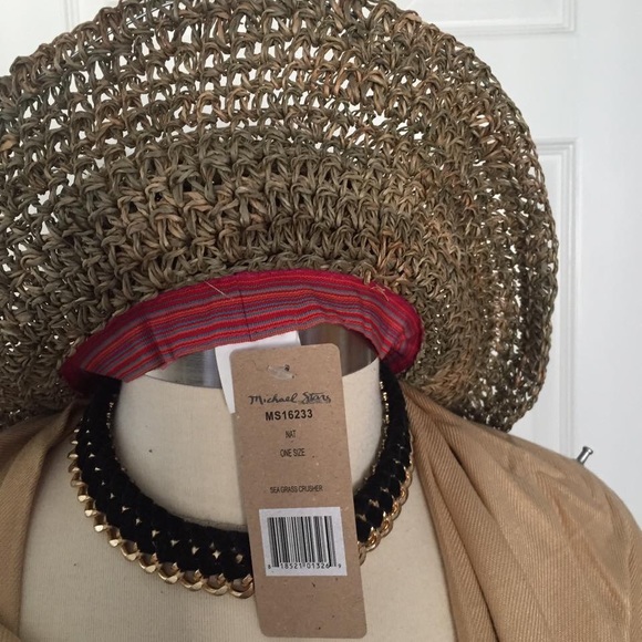 Michael stars hat