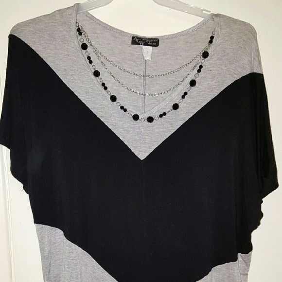 Embellished Dressy t-shirt