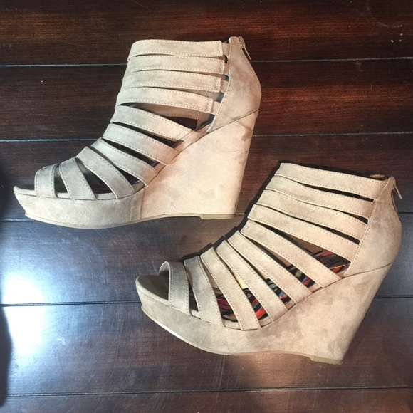 Madden Girl Shoes - Madden Girl Trendy Wedges