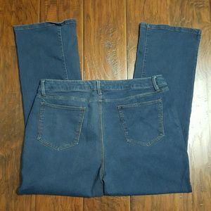 Faded Glory Jeans size 18 P