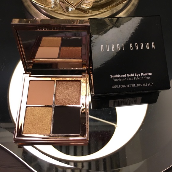 Bobbi Brown Other - BOBBI BROWN Eye Shadow Pallete