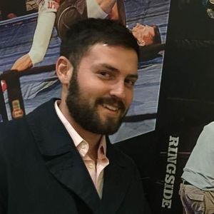 Meet your Posher, Jeffrey