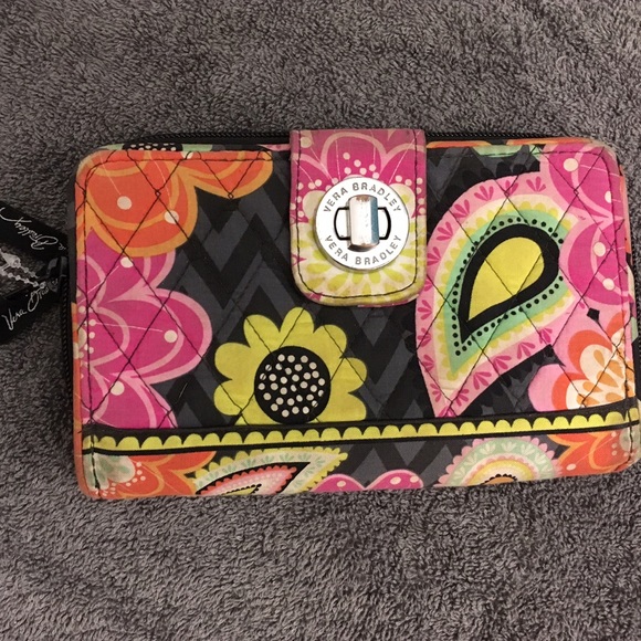 Vera Bradley Wallet
