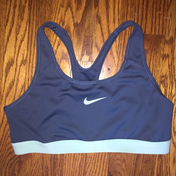 Nike Other - Nike DRI-FIT sports bra...Size L