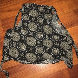 Forever21 patterned top