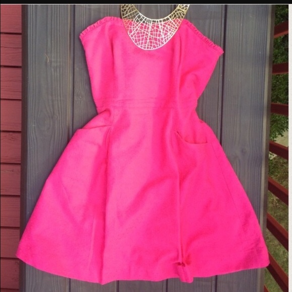 One day sale!! Lilly Pulitzer blossom dress pink