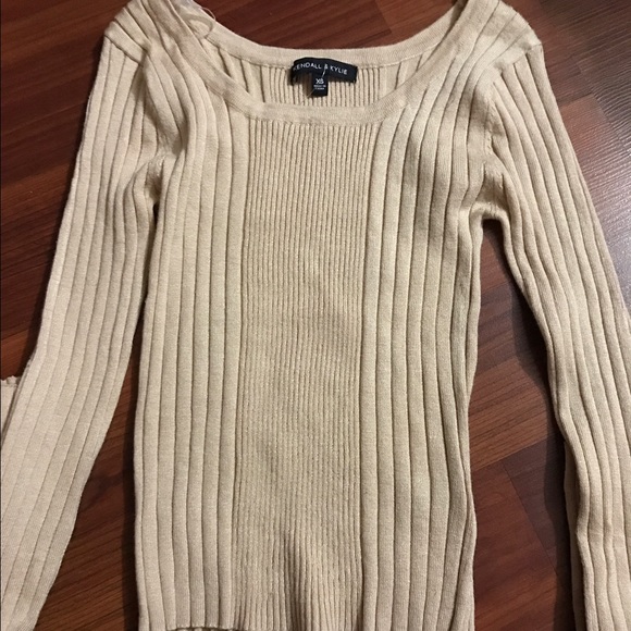 Pacsun ribbed long sleeve