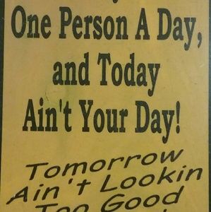 Meet your Posher, Julius