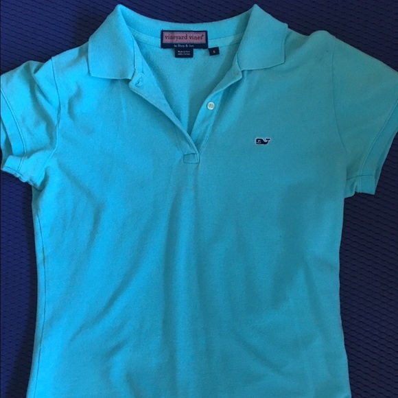 Vineyard vines polo