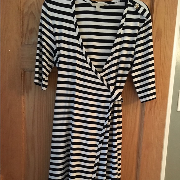 Banana Republic Wrap Dress