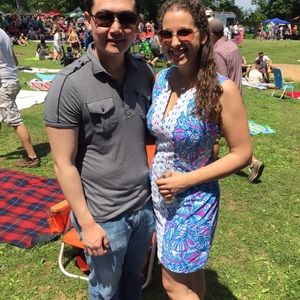 Lilly for target shift dress