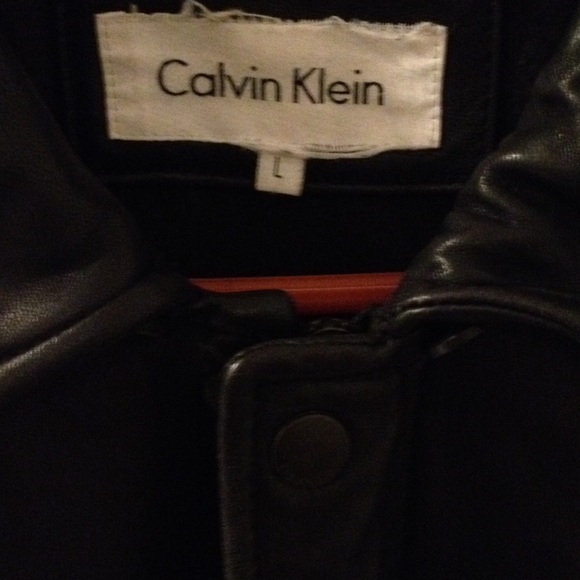 100% Authentic Leather Jacket - Picture 3 of 3
