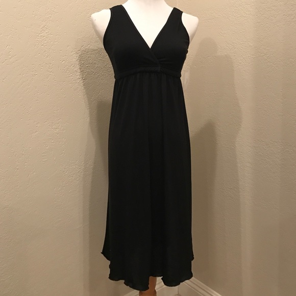 Amamante Nursingwear Pull Down Nursing Gown Size M