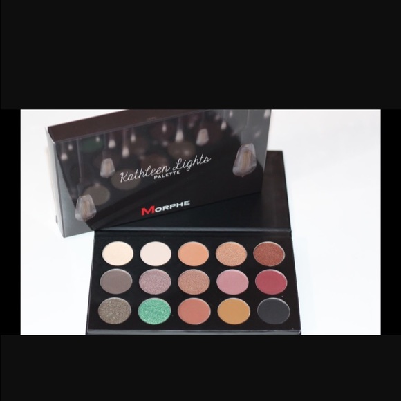 Kathleenlights Morphe Palette
