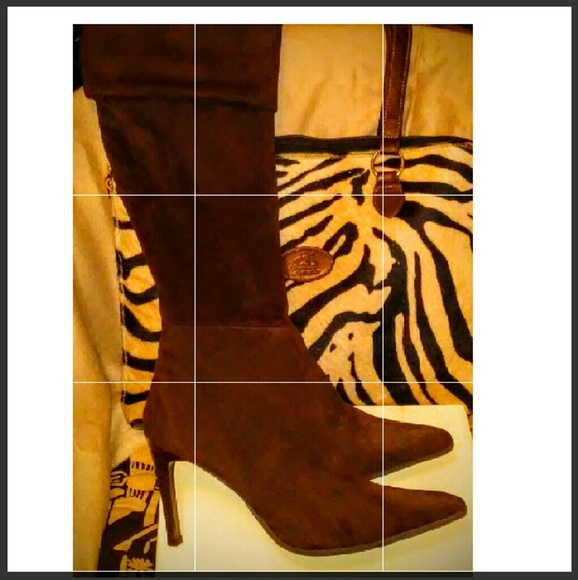Tall Fashion Boots