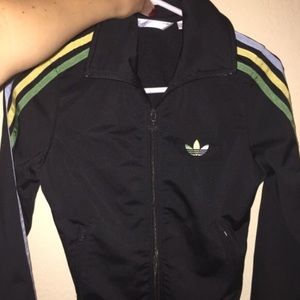 Adidas Jacket small