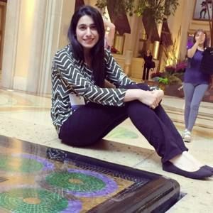 Meet your Posher, Sara