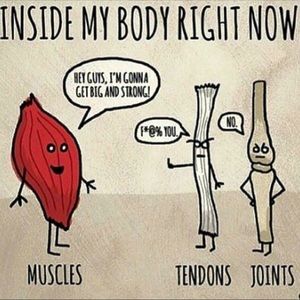 Meet your Posher, Chrissy