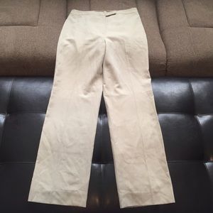Loft khaki pants