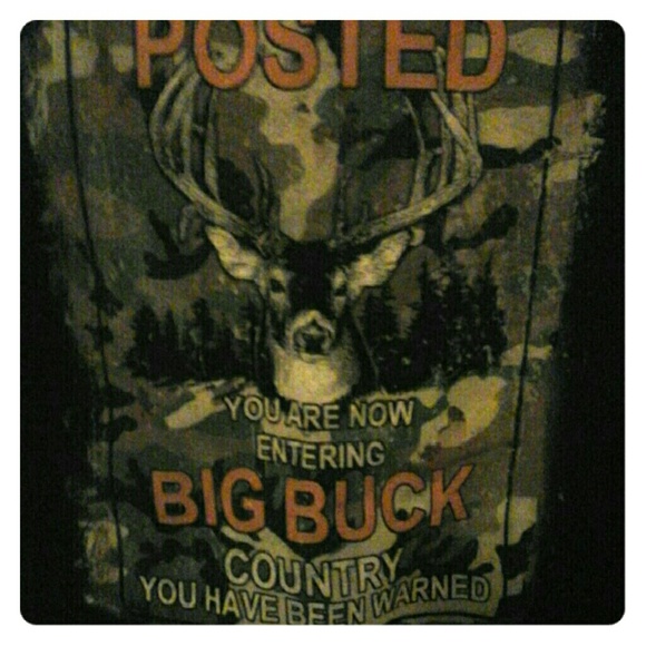 JERZEES Z nublend POSTED Big Buck sweatshirt