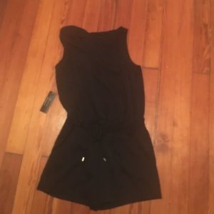 Size S black romper