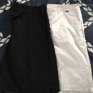 Men's Hurley Shorts bundle size 32