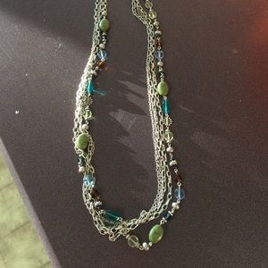 Premier Designs Costa Rica necklace