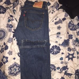 Men's 527 Levi's