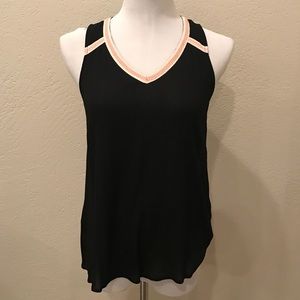 BNWT Le Sample Misty Embroidery Detail Top Size M