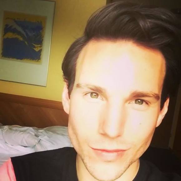 Meet your Posher, Daniel