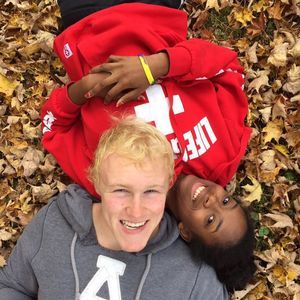 Meet your Posher, Jared