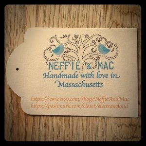Neffie & Mac Label