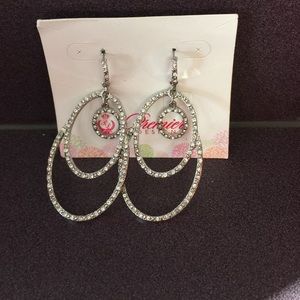 Allure earrings