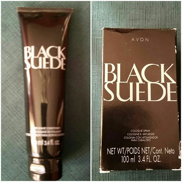 Black Suede Bundle New Never opened