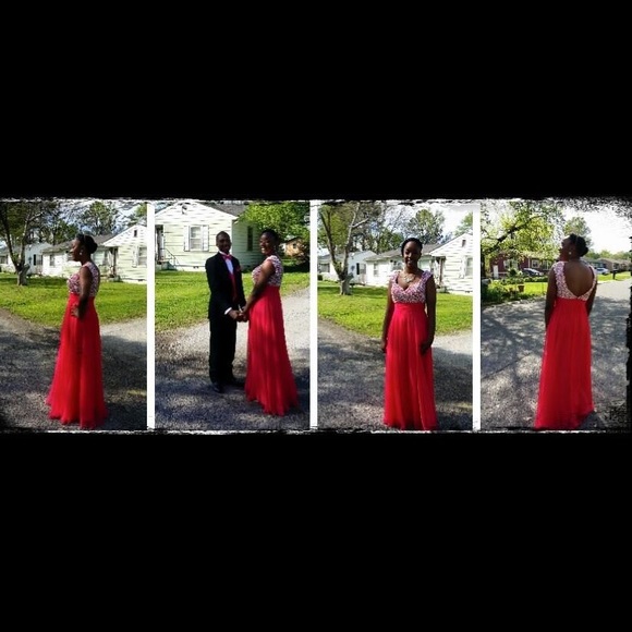 Prom or Formal dress.