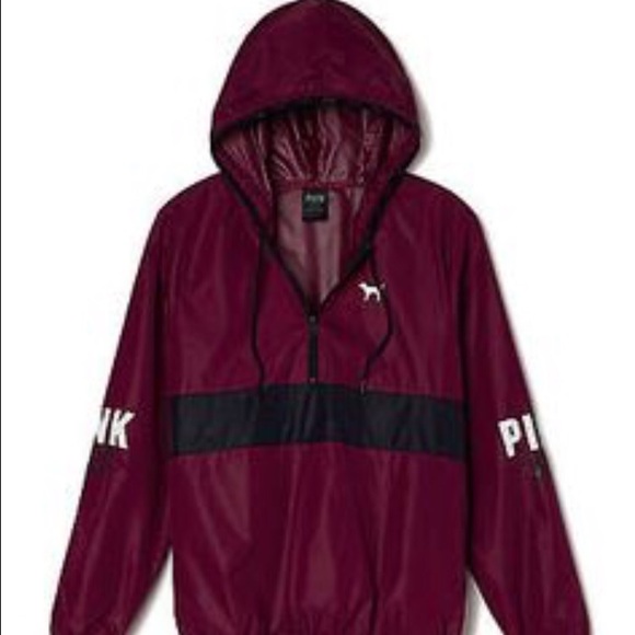 Victoria secret XS wind breakers