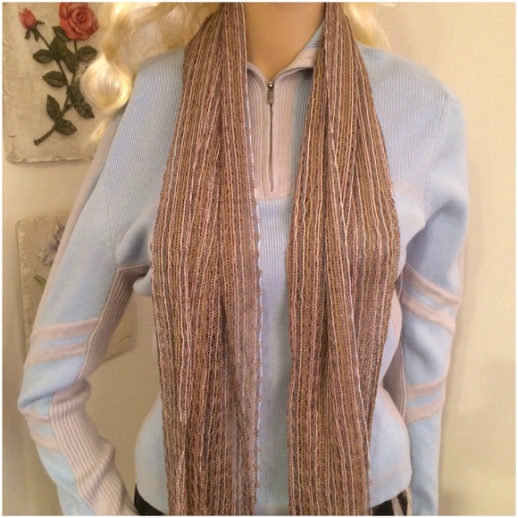 🔴5/$20🔴 Express Scarf - Picture 2 of 4